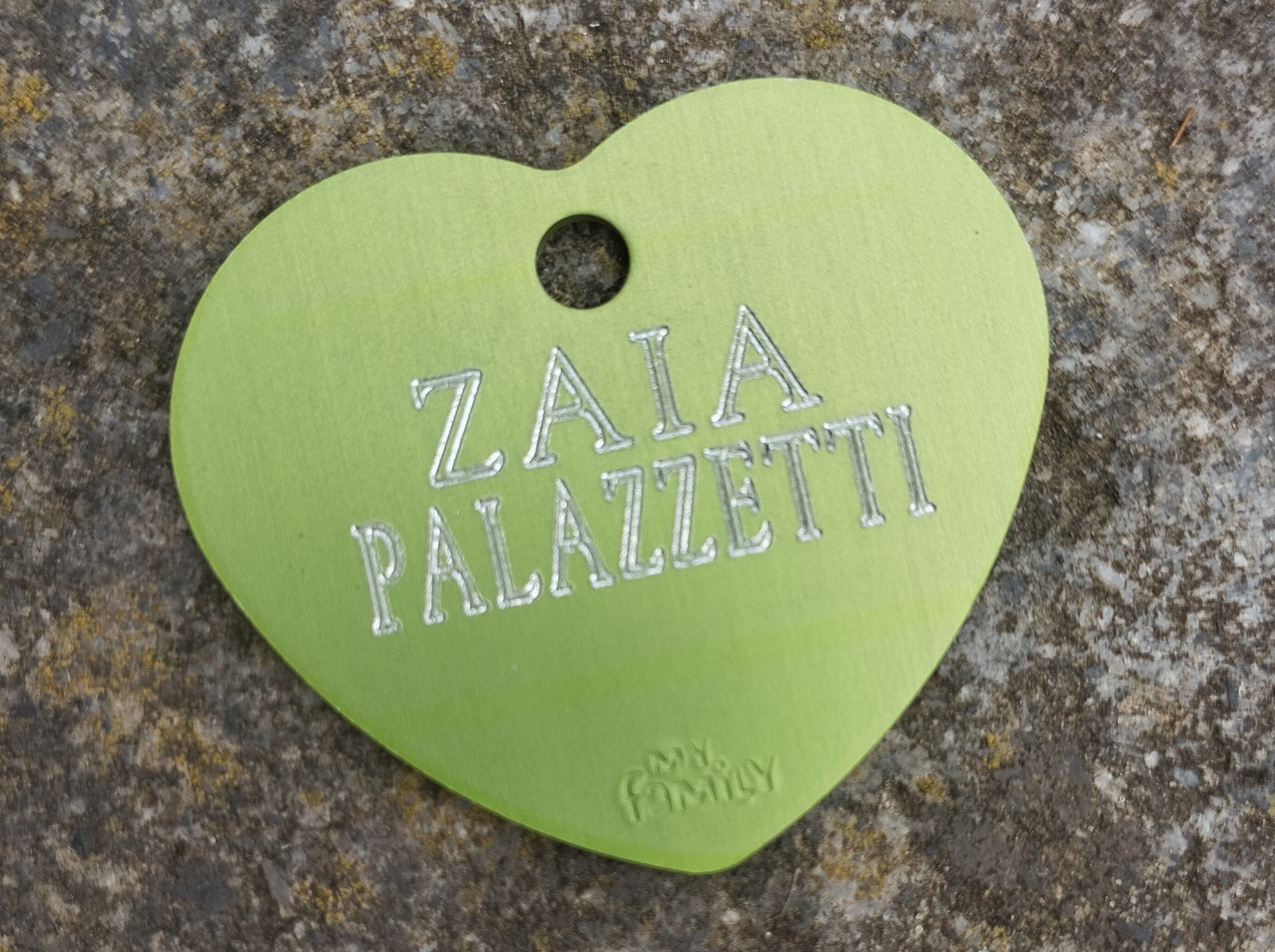 Zaia adottata n. 1